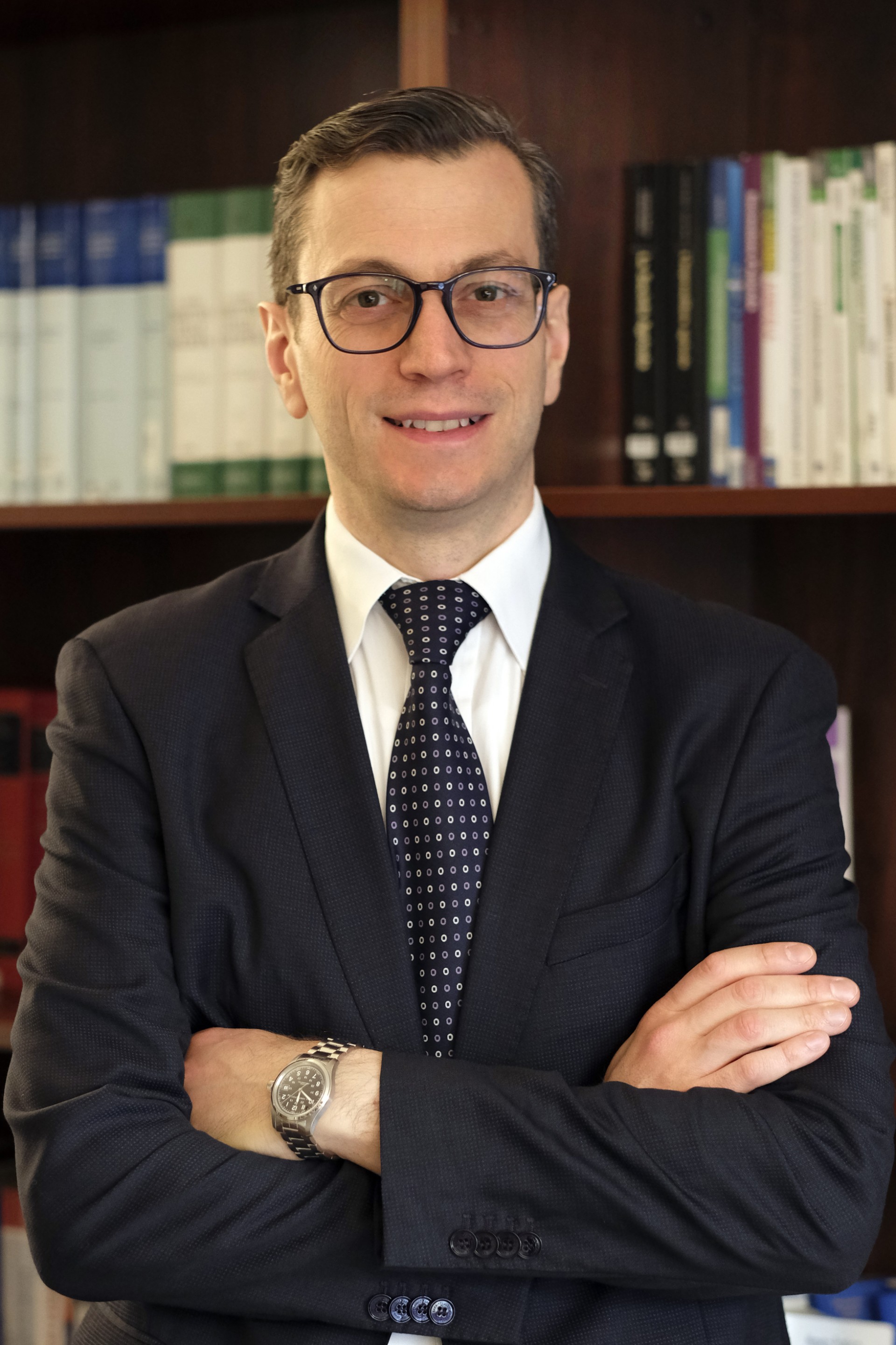 Dr. Francesco Gaiardoni